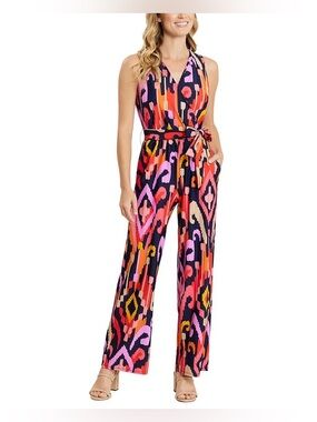 Jude Connally Vera Faux Wrap Jumpsuit